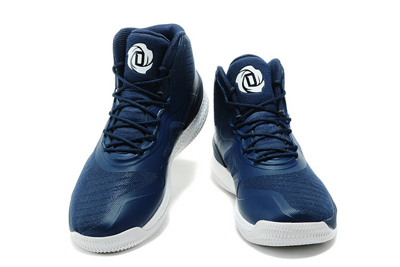 Adidas D Rose 8 Men Shoes--009